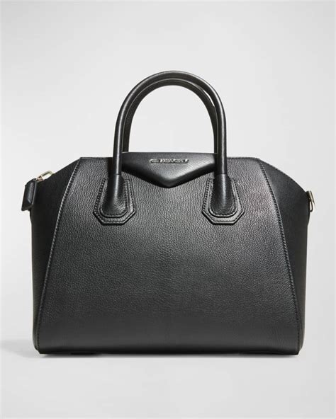 GIVENCHY ANTIGONA BAG GRAINED LEATHER 